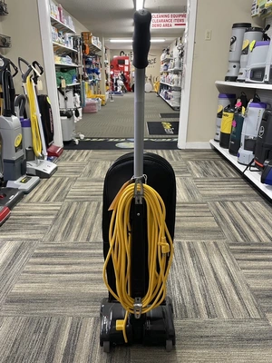 Clean Max Zoom 200 Upright Vacuum Cleaner NEW