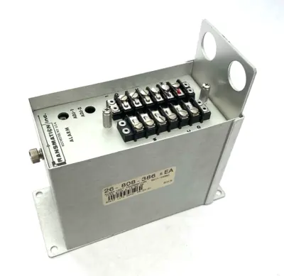 USED TRANSMATION TEMPERATURE ALARM UNIT