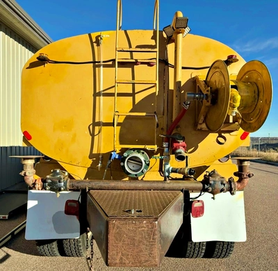 Used 1999 GMC Topkick C8500 Water Trucks Colorado US | Zadoon Equipment #1480717