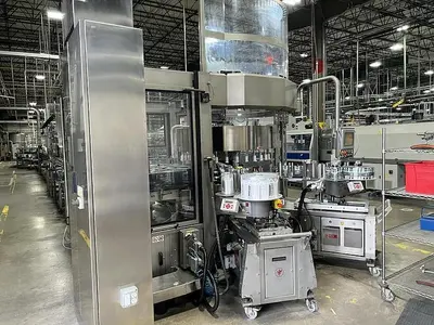 USED 2013 SACMI / ACMI USA OPERA 400 MODUL