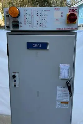 EDWARDS M150 GRC SYSTEM GAS REACTRO COLUMN
