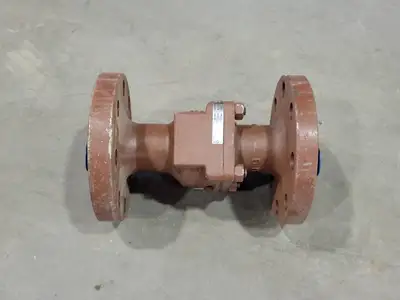 USED 2006 KF INDUSTRIES E2303-1922G91