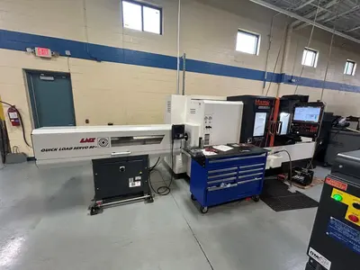2022 MAZAK QT 250MSY/ SMOOTH G CNC LATHES MULTI AXIS | Quick Machinery Sales, Inc. (14)