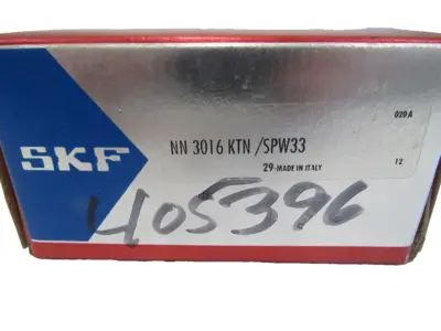 NEW SKF NN 3016 KTN/SPW33 CYLINDRICAL ROLLER BEARINGS NN3016TNSPW33