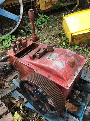 Used PARTEK PARTEK 110 GT ¾ TO 1 X 3-3/8 PLUNGER PUMP Pumps (liquid, other) Pennsylvania US | East West Machinery & Drilling #1415999