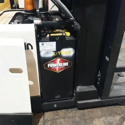 USED 2016 CROWN SP3510-30