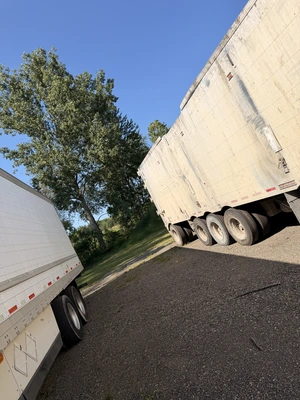Used 2015 WABASH TRA/REM VAN RFALHSA WITH REFER UNIT. Reefer Trailers Michigan US | Miedema Asset Management Group #1468120