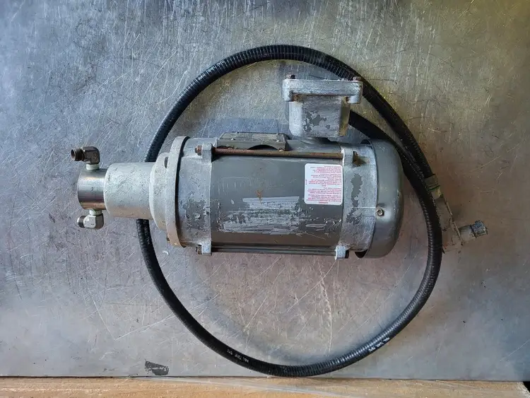 Used BALDOR FBT479105 Motors (misc) British Columbia CA | Lenmark #247585