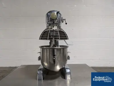 USED Hobart 20 Quart Hobart Mixer, S/S, Model A-200