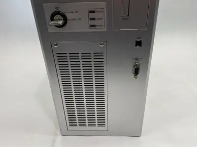 Used KEYENCE CO2 LASER MARKER CONTROLLER Laser Markers Michigan US | Maverick Industrial Sales #1088749