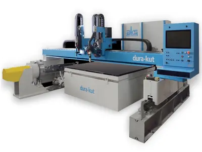 New | in-Stock 2022 AKS DURA-KUT Plasma Cutters Illinois US | Machine Factory Outlet #1263775