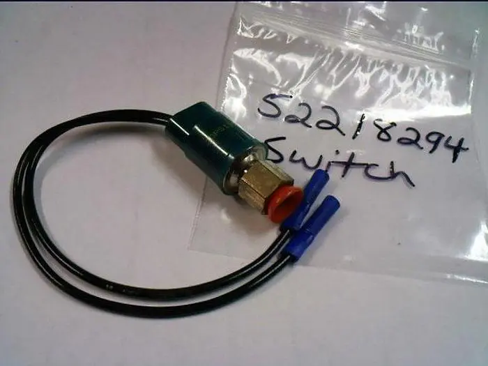 New | in-Stock INGERSOLL-RAND 52218294 SWITCH Pressure Switches Pennsylvania US | East West Machinery & Drilling #1415859
