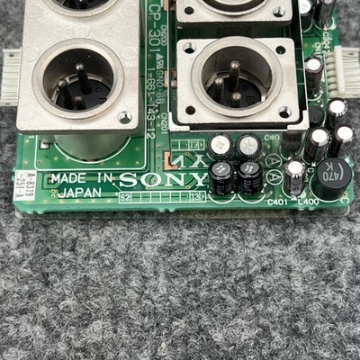 Used Sony CP-301 1-661-143-12 I/O Boards & Replacement Parts California US | Davliegogo LLC #1706379