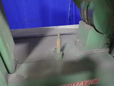 USED POWERMATIC 87