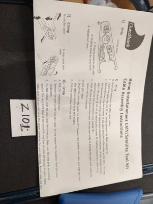 NEW Datashark 70007