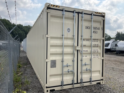 Used 2026 HIGH CUBE _UNKNOWN_ Shipping Containers Michigan US | Miedema Asset Management Group #1321353