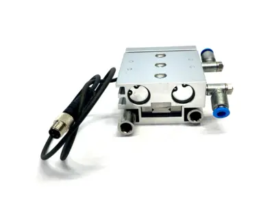 DGST-16-10-PA, 8085130 | Festo DGST-16-10-PA Pneumatic Mini Slide 16mm Bore 10mm Stroke 8085130 - Used