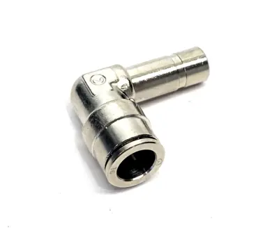 0702.0720, 702.0720 | Atlas Copco 0702.0720 Elbow Fitting 10 MIT, 10mm Push Connect 702.0720 LOT OF 2 - New Other