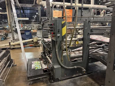 2006 WPM Finishing Line (Web Offset) Inline Finishing Equipment | Machinery Solutions Group, Inc. (7)