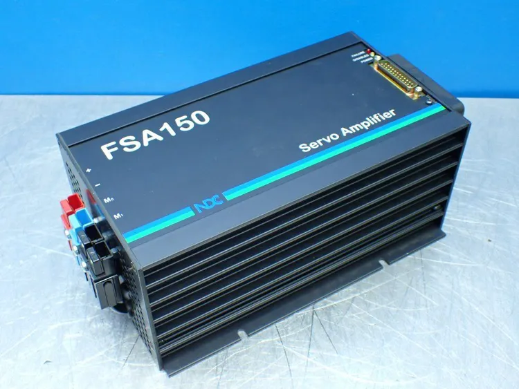 Used DANAHER MOTION 1609901E Servo Drives Ohio US | HGR 24 #904410