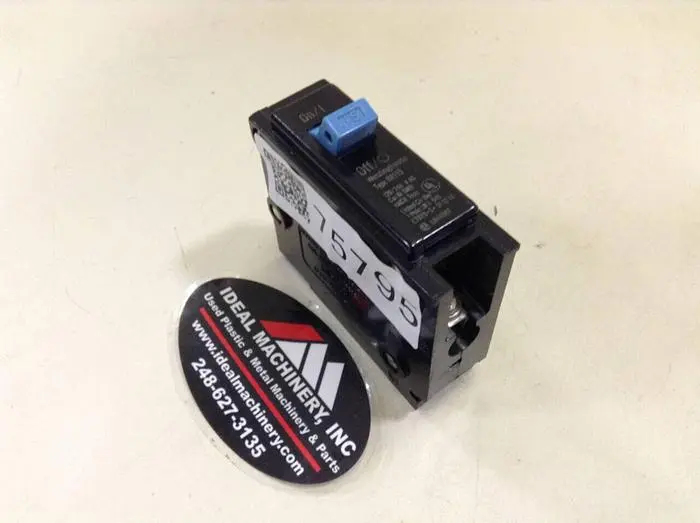 Used WESTINGHOUSE BR115 Circuit Breakers Michigan US | Ideal Machinery #710255
