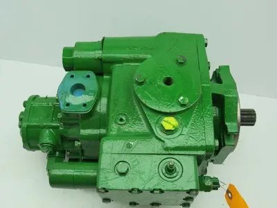 Sundstrand Hydro-Transmission 21M-2805AA-RXDX Hydrostatic Hydraulic Pump 21M