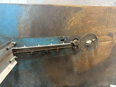 Used _UNKNOWN_ _UNKNOWN_ Rebar Benders New Jersey US | National Machinery Exchange #1499902