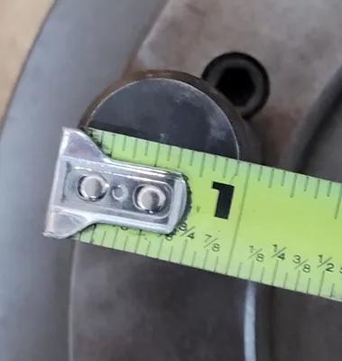 BUCK 10" - 4 Jaw Chuck Tooling & Accessories, Lathe Chucks | Machinery Central (11)