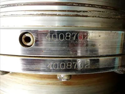 Alfa-Laval AVNX 416B-31G decanter centrifuge, 316SS.