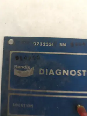 Used BENDIX 3732351 Miscellaneous Equipment (Electrical & Power) | Surplus Asset Holdings #1196738