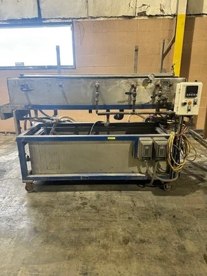 Downstream Equipment For HDPE Lumber