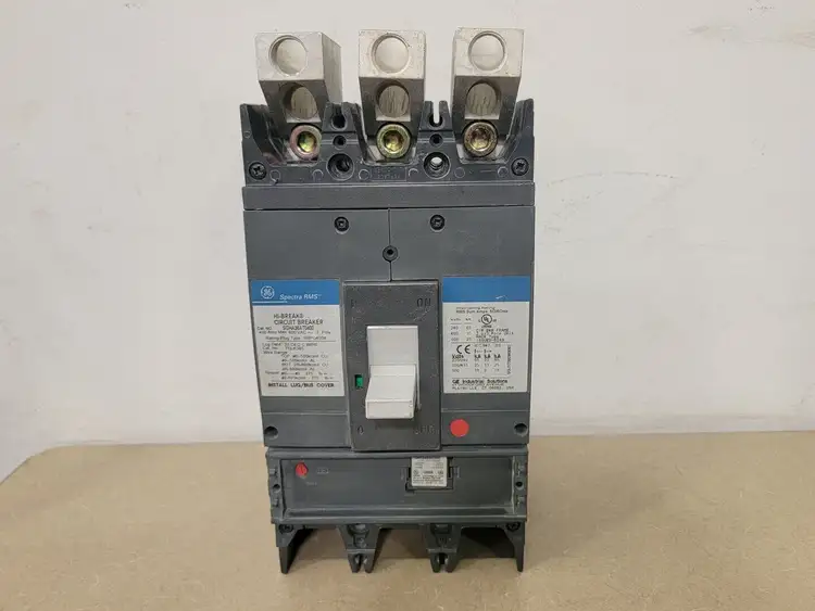 Used GE INDUSTRIAL SYSTEMS SGHA36AT0400 Switchgears British Columbia CA | Lenmark #294481