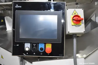 Used MASIPACK VS300 Net Weigh Filler Scale Vertical Form & Fill Illinois US | Aaron Equipment #86733