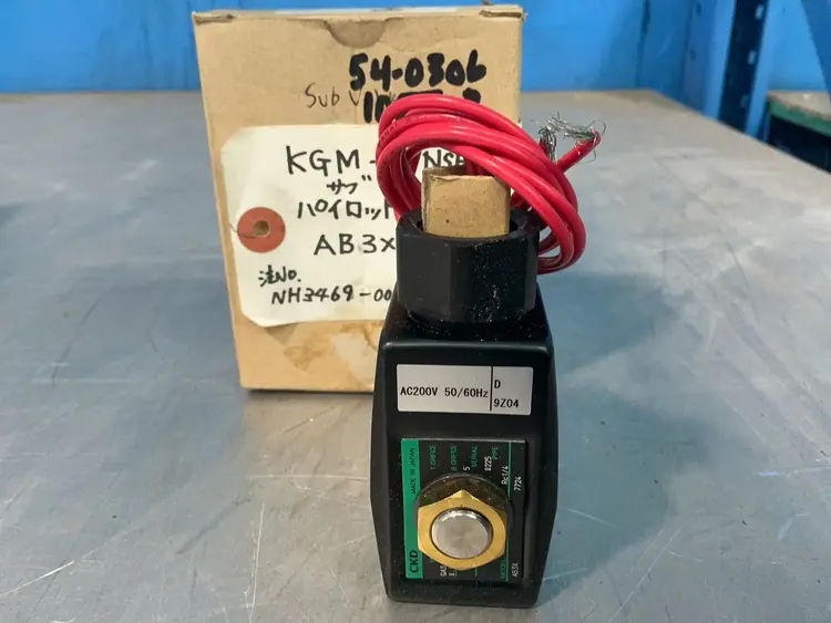 New | in-Stock CKD AB3X7724FL Pumps Ohio US | HGR 24 #1325054
