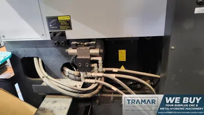 Used 2018 DOOSAN NHP 5000 Horizontal Machining Centers Michigan US | Tramar Industries #1123435