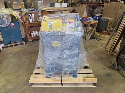 Used WHIRLWIND 1000L Woodworking Saws | John G Weber Co Inc #344486