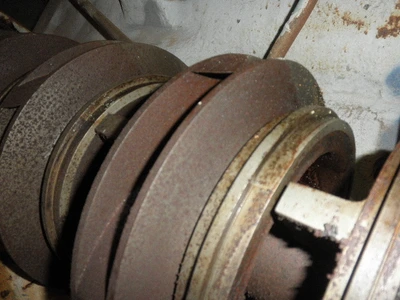 USED SULZER BINGHAM 6X8X11A MSD