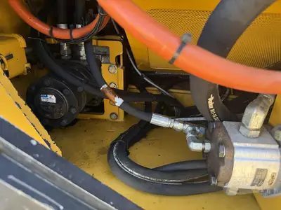 Used 2019 WEILER P385B Tracked Pavers California US | Mittry Construction #1363479