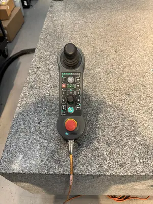 2013 HEXAGON DEA Global 20.40.15 Coordinate Measuring Machines | Machnet (20)