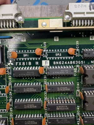 Used MITSUBISHI FX81B Misc Electrical & Power Parts South Carolina US | ESS Industrial Equipment Sales #1310567