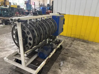 USED MODERN HYDRAULIC CORP DS9806N-T2