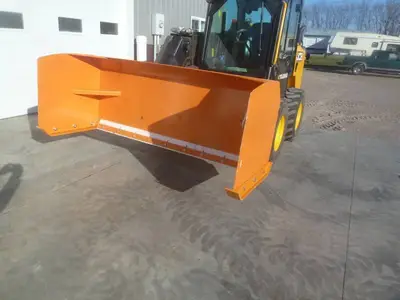Wolverine Snow Push Blade 84"