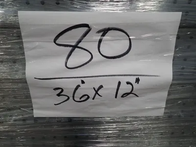 36 X 16 Conveyors