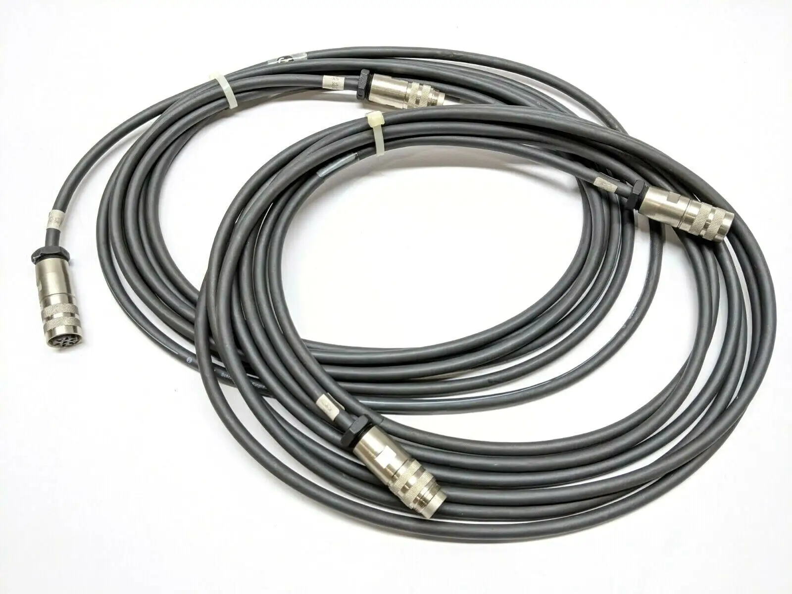 Used Bosch Rexroth Motor Control Cable Motor Control Parts Michigan US | Maverick Industrial Sales #1496078