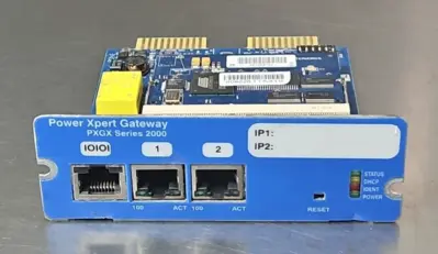 Eaton Power Xpert 2000 SERIES Gateway UPS X-Slot Card (BIN3.4.5)