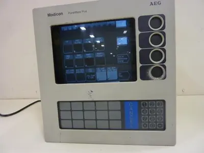 USED MODICON 92-00806-02