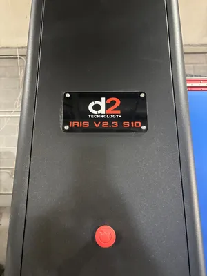 2024 D2 Iris V2.3 S10 Photo Station | STONE EQUIPMENT WAREHOUSE (2)