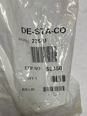 Lot of 5 Brand New 235-U 235U DE-STA-CO 52350 Clamp Hold Down Toggle DESTACO
