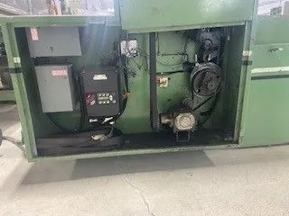 1993 AMPLAS M 1406S Bag Machines, Bottom Seal out of line | Mark One Machinery (32)