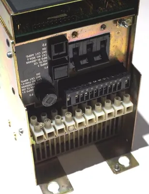 ALLEN BRADLEY 1391-AA22 SER. A AC SERVO DRIVE 1391AA22